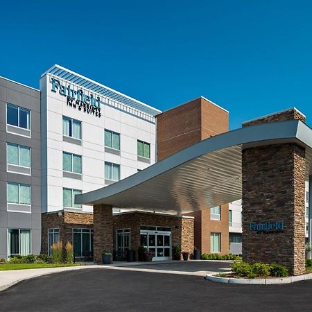 Fairfield By Marriott Inn & Suites Somerset Экстерьер фото