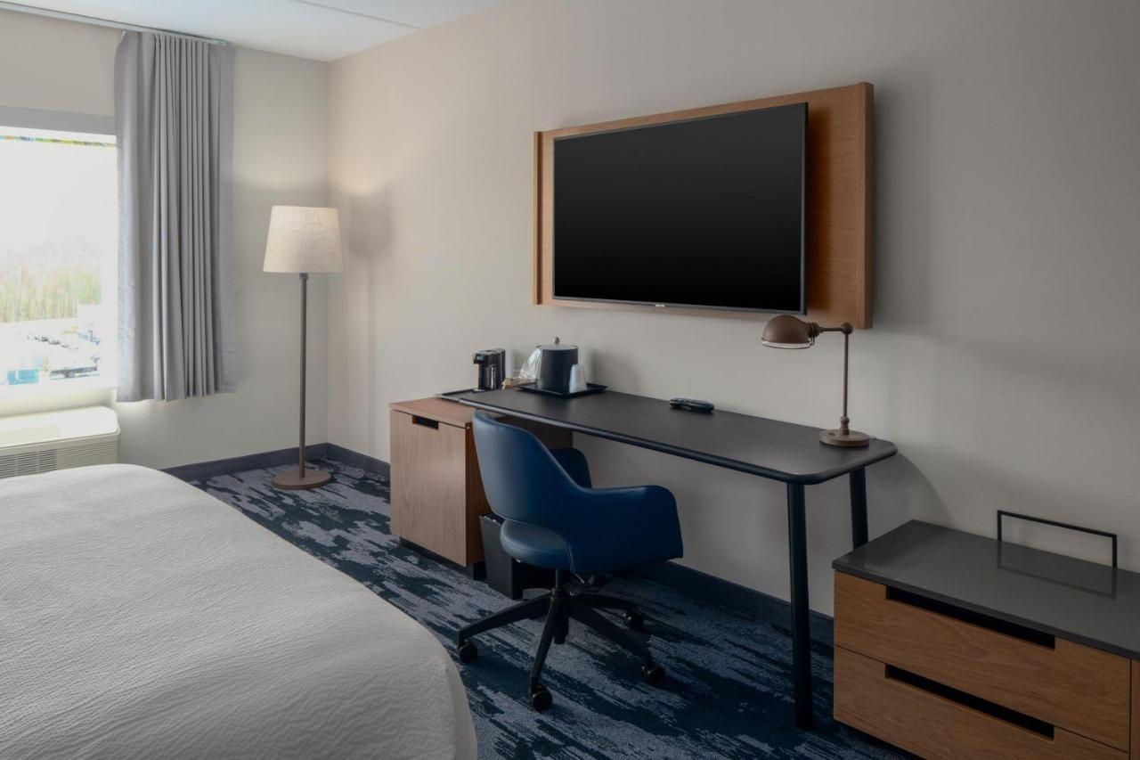 Fairfield By Marriott Inn & Suites Somerset Экстерьер фото