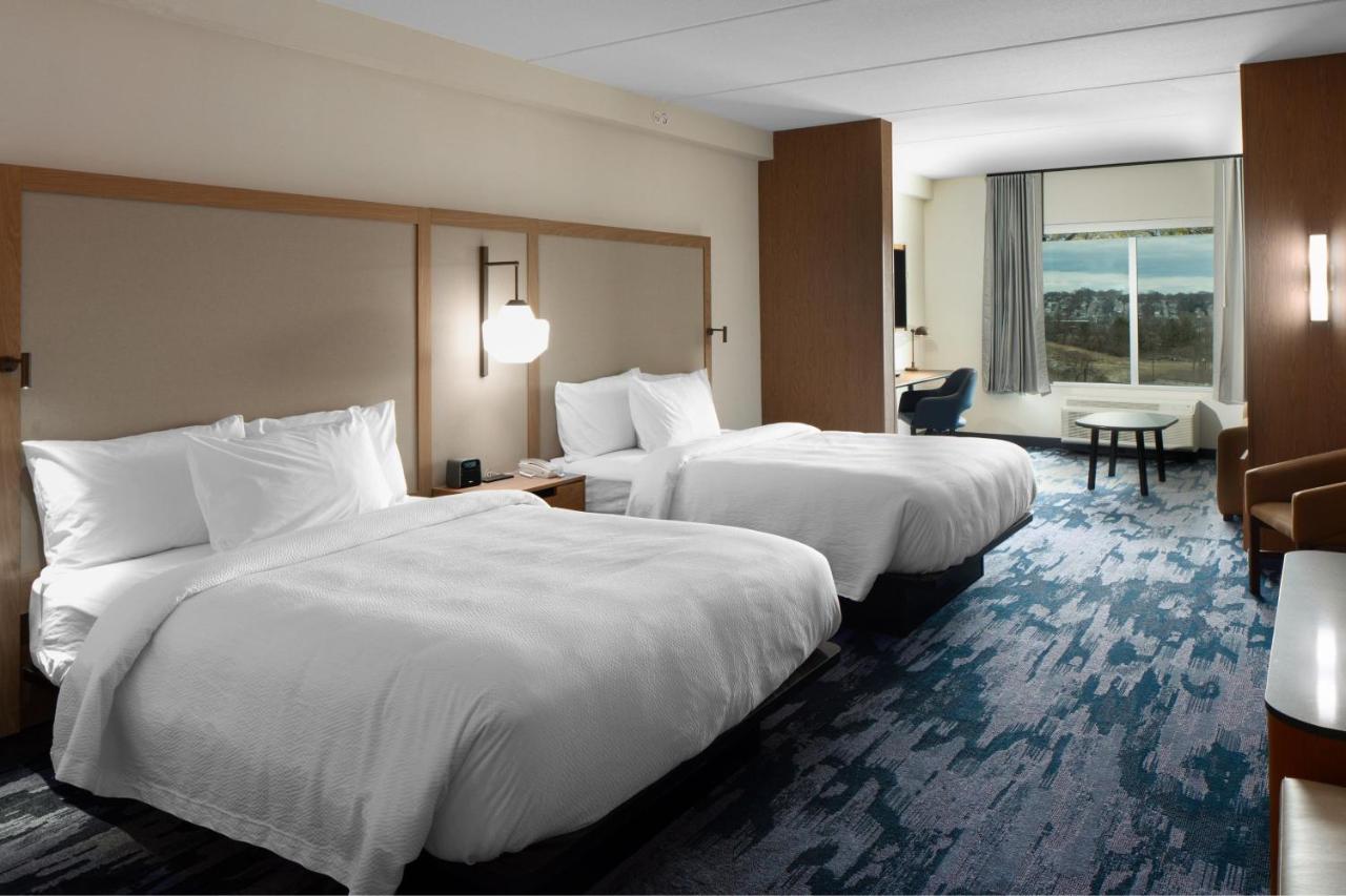 Fairfield By Marriott Inn & Suites Somerset Экстерьер фото