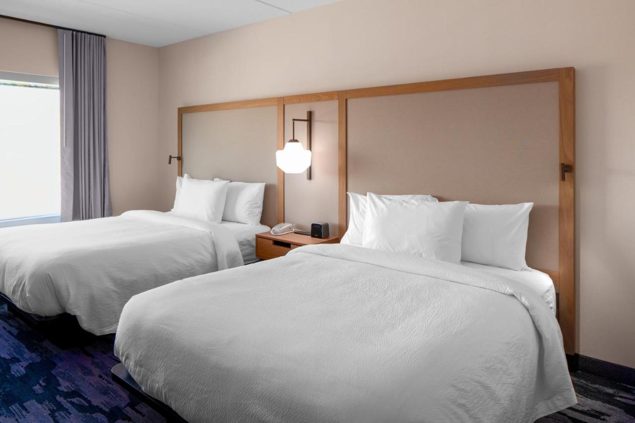 Fairfield By Marriott Inn & Suites Somerset Экстерьер фото