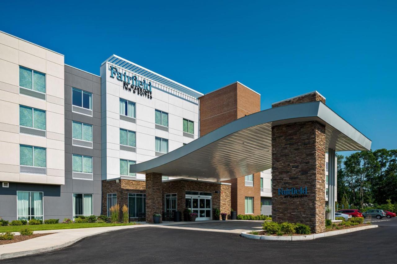Fairfield By Marriott Inn & Suites Somerset Экстерьер фото