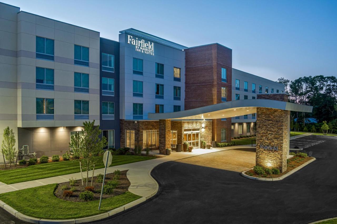 Fairfield By Marriott Inn & Suites Somerset Экстерьер фото