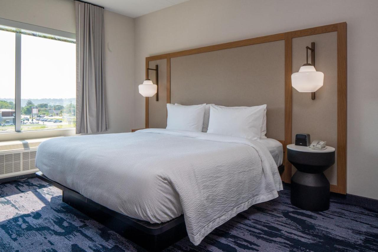 Fairfield By Marriott Inn & Suites Somerset Экстерьер фото