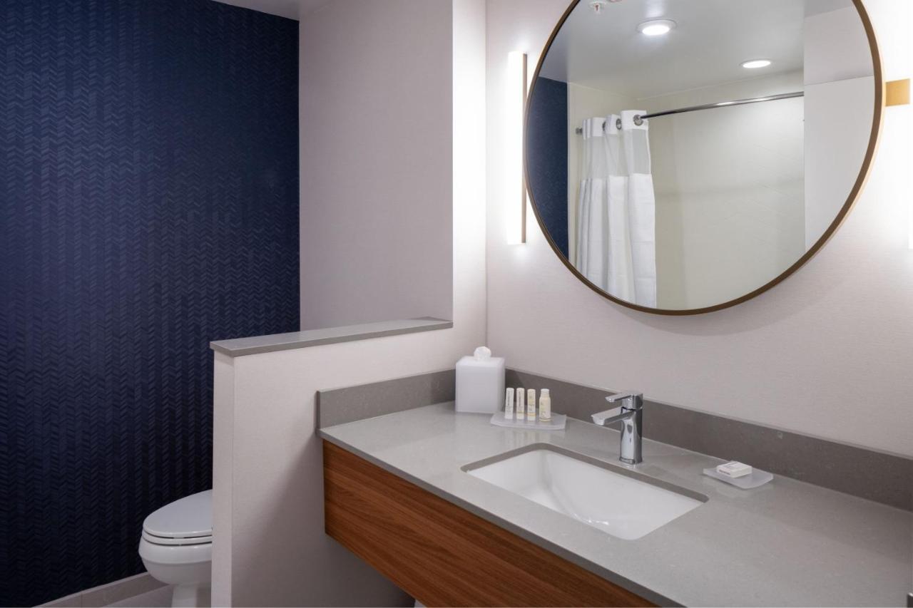 Fairfield By Marriott Inn & Suites Somerset Экстерьер фото