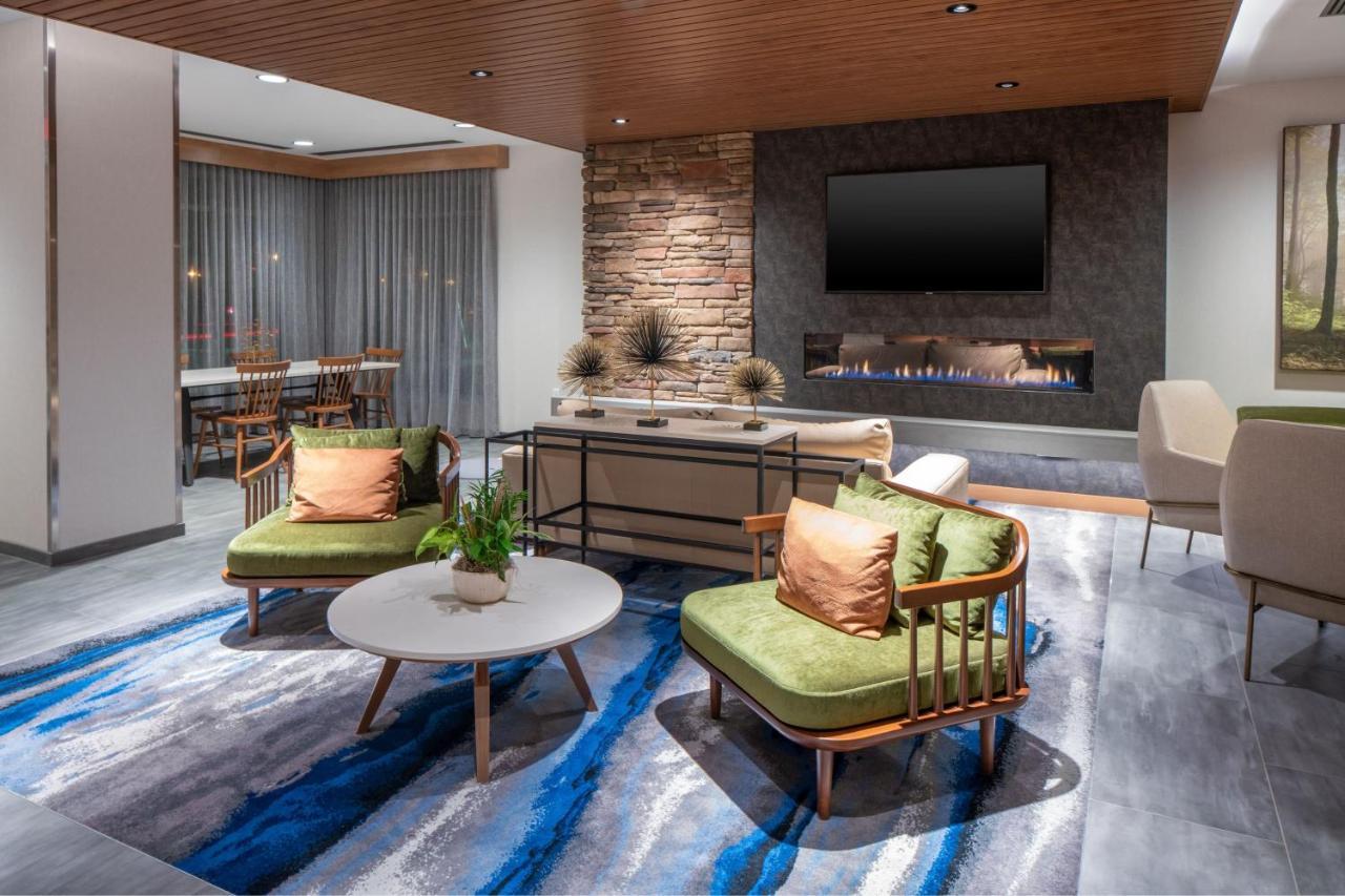 Fairfield By Marriott Inn & Suites Somerset Экстерьер фото