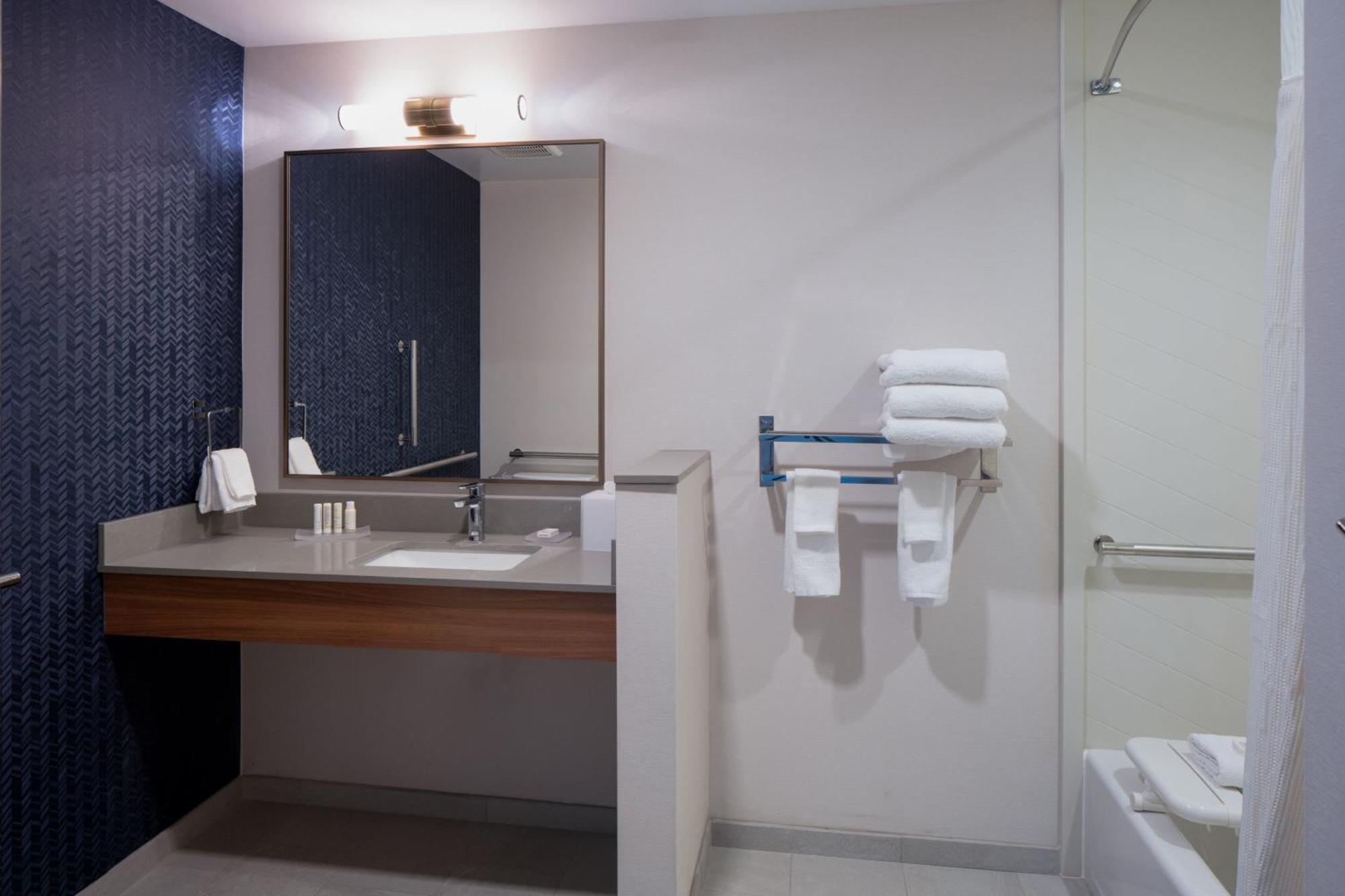 Fairfield By Marriott Inn & Suites Somerset Экстерьер фото