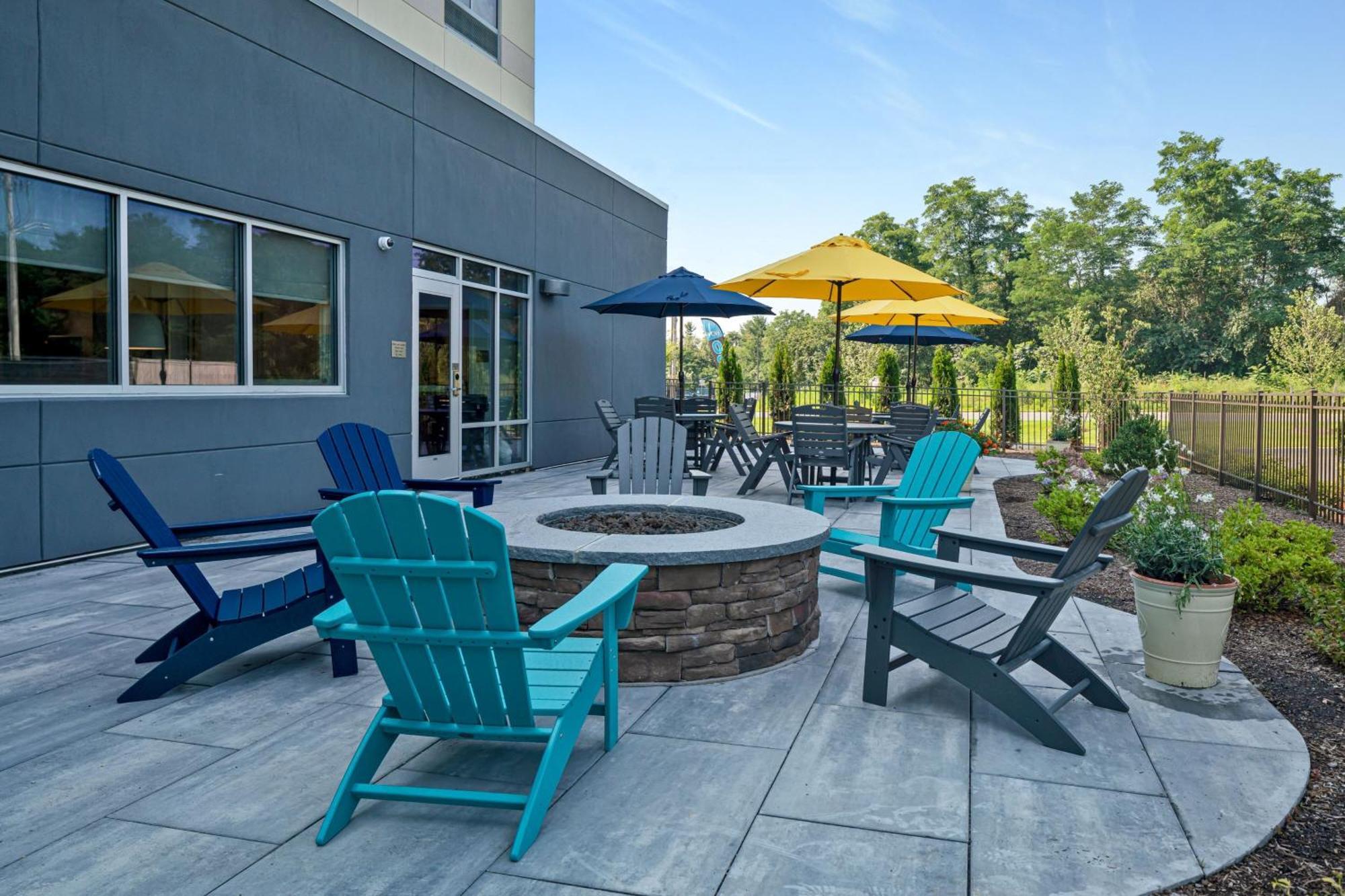 Fairfield By Marriott Inn & Suites Somerset Экстерьер фото